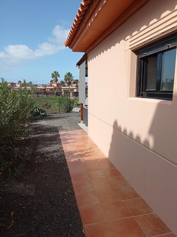 Casa Sol Origo Mare Hotel Lajares Exterior foto