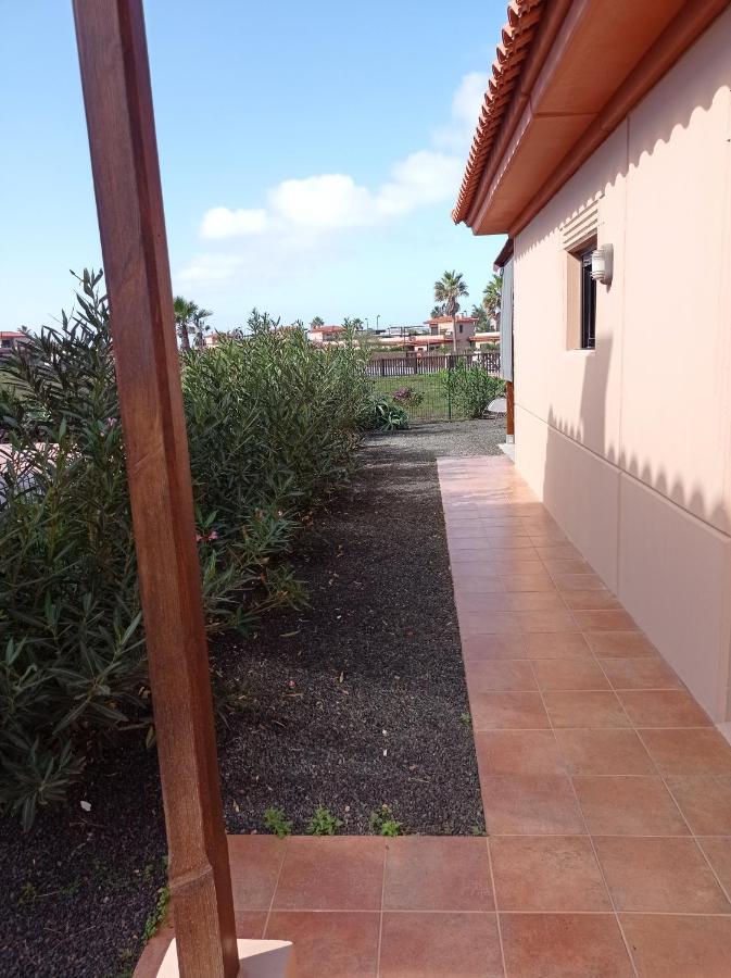 Casa Sol Origo Mare Hotel Lajares Exterior foto
