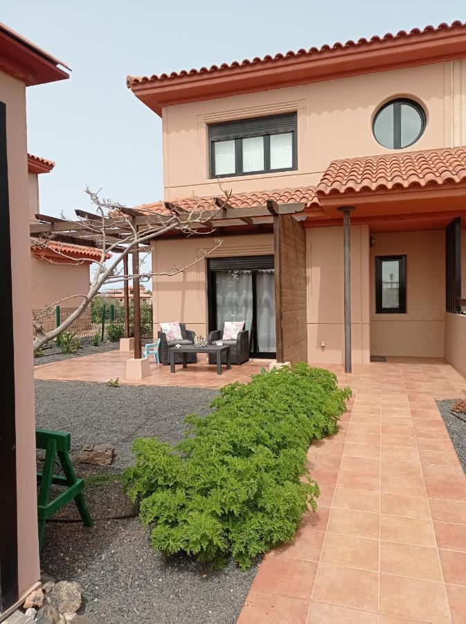 Casa Sol Origo Mare Hotel Lajares Exterior foto